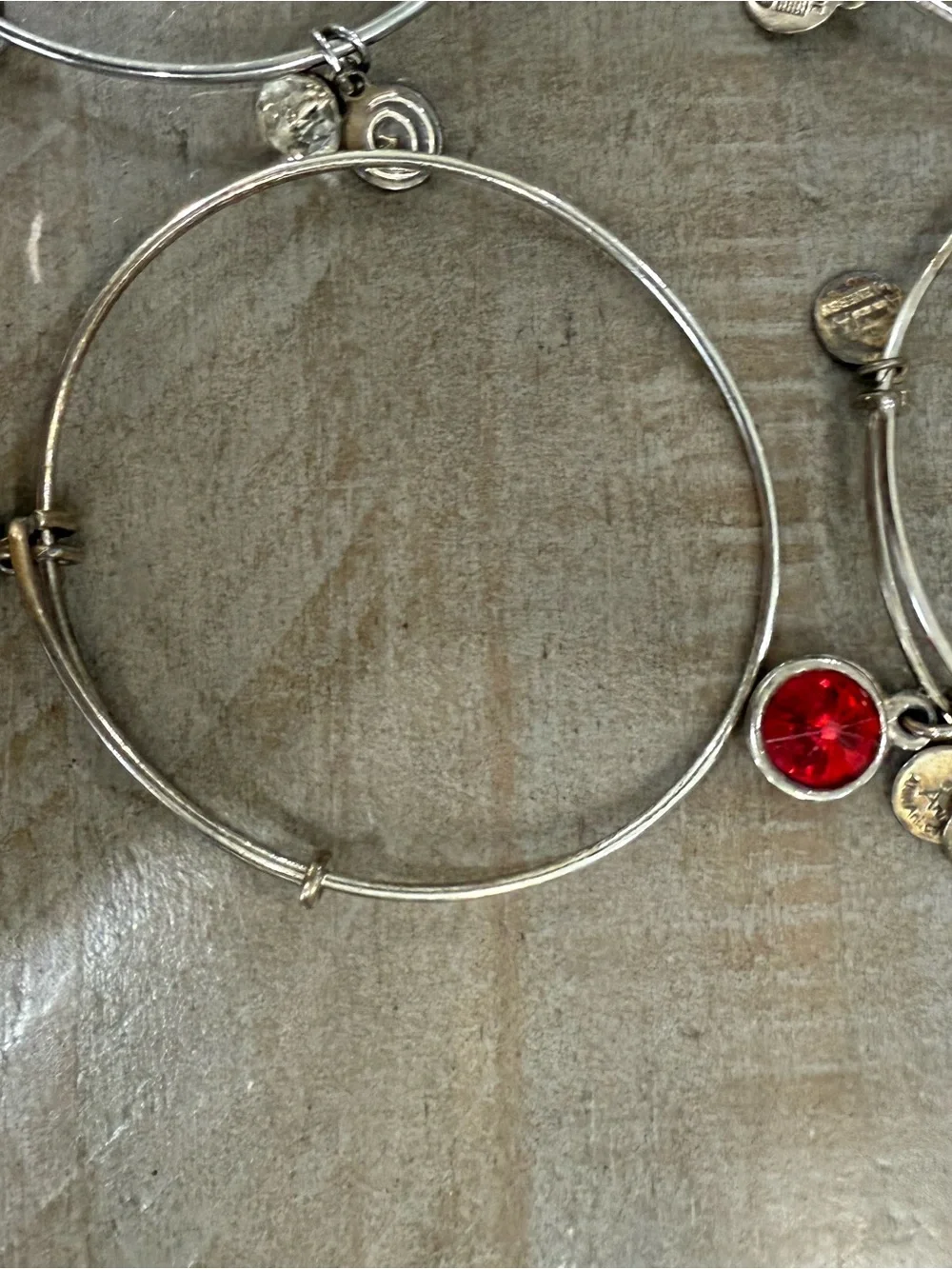 Alex and Ani large mixed